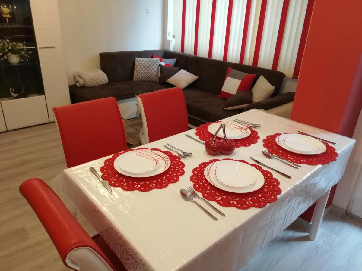 Apartment Ani Wielkie Tyrnowo Zewnętrze zdjęcie