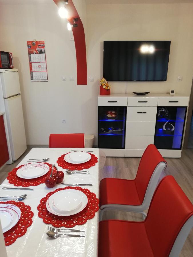 Apartment Ani Wielkie Tyrnowo Zewnętrze zdjęcie